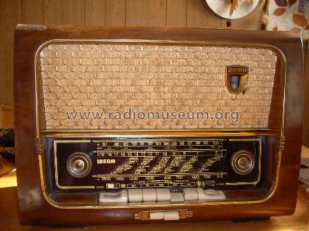 W817; Wega, (ID = 845579) Radio