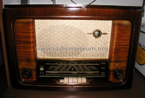 Wegaphon T 1024 ; Wega, (ID = 355772) Radio
