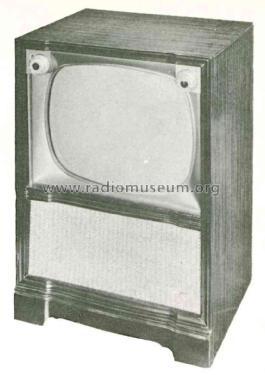 321A61U - A - 522 ; Wells-Gardner & Co.; (ID = 2036210) Televisore