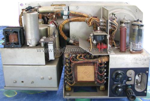 AM/FM-Prüfgenerator PG1; Werk für (ID = 1828292) Equipment