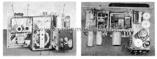 AM/FM-Prüfgenerator PG1; Werk für (ID = 212573) Equipment