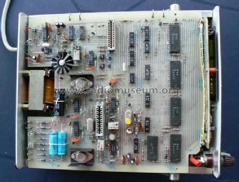 Digitalmultimeter DM2020; Werk für (ID = 453877) Equipment