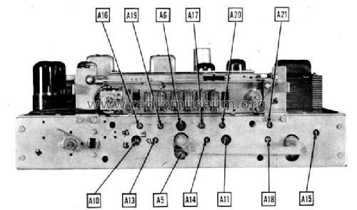 D1747 Truetone ; Western Auto Supply (ID = 574491) Radio