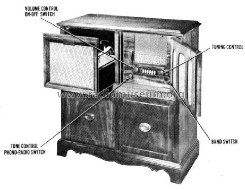 D1748 Truetone ; Western Auto Supply (ID = 574493) Radio