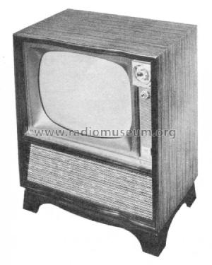 Truetone 2DC1943A ; Western Auto Supply (ID = 933744) Television
