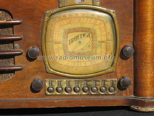Truetone D-727 Ch= 175-E; Western Auto Supply (ID = 1342914) Radio