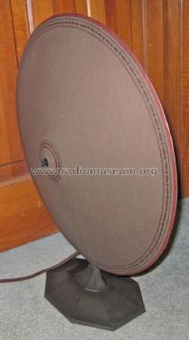 540-AW Hornless Loudspeaker; Western Electric (ID = 1207122) Speaker-P