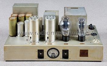 91A Amplifier; Western Electric (ID = 696381) Ampl/Mixer