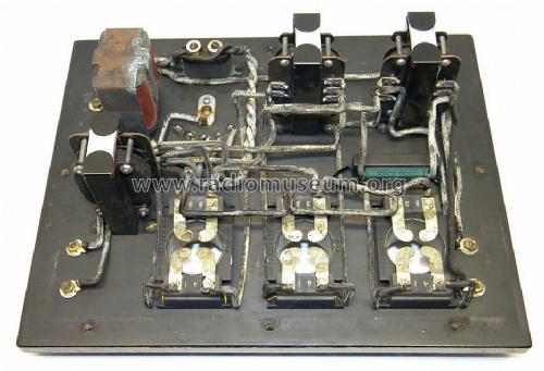 Amplifier 7-A ; Western Electric (ID = 1204510) Ampl/Mixer