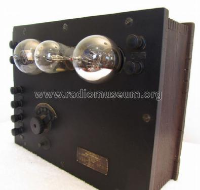 Amplifier 7-A ; Western Electric (ID = 1224652) Ampl/Mixer