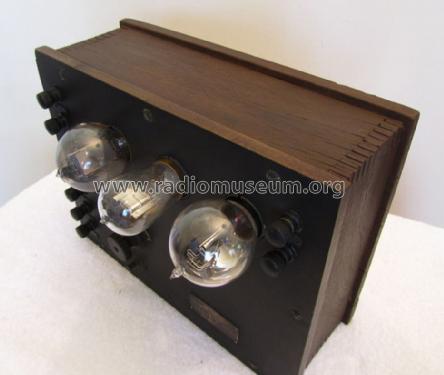 Amplifier 7-A ; Western Electric (ID = 1224653) Ampl/Mixer