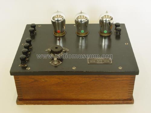 Amplifier 7-A ; Western Electric (ID = 2257896) Ampl/Mixer