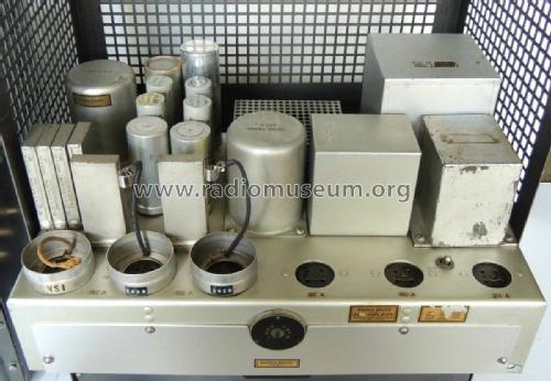 Amplifier 86-A; Western Electric (ID = 2078991) Ampl/Mixer