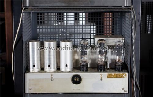 Amplifier 86B; Western Electric (ID = 696507) Ampl/Mixer