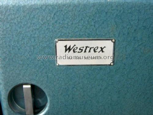 RA-1581 Recorder; Westrex Corporation; (ID = 1360066) R-Player