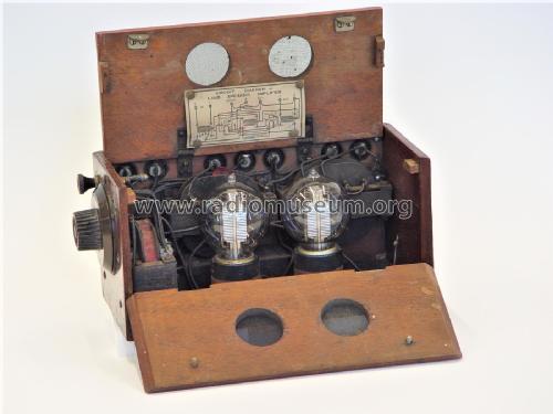 Loud Speaking Amplifier ; Western Electric Co. (ID = 2394566) Ampl/Mixer