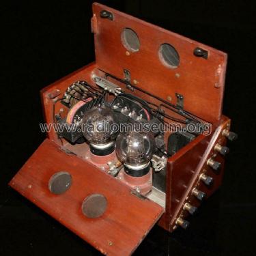 Loud Speaking Amplifier ; Western Electric Co. (ID = 2682573) Ampl/Mixer