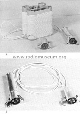 Camera-Lunar TV Apollo 11 NTN 511217-201 ; Westinghouse El. & (ID = 618094) TV-studio