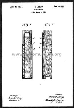 Columaire WR8; Westinghouse El. & (ID = 413250) Radio