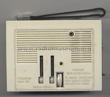 Escort - 8 Transistor RS21P08A; Westinghouse El. & (ID = 516110) Radio