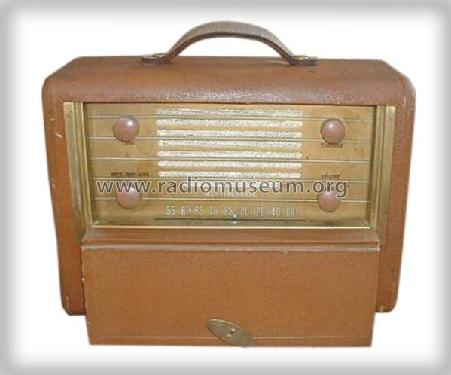 H-165 ; Westinghouse El. & (ID = 261099) Radio