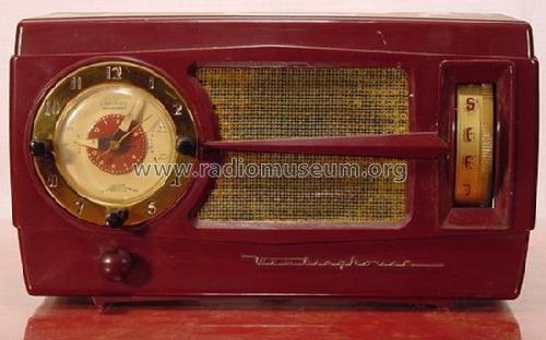 H-355T5 Ch= V-2157-5; Westinghouse El. & (ID = 60565) Radio