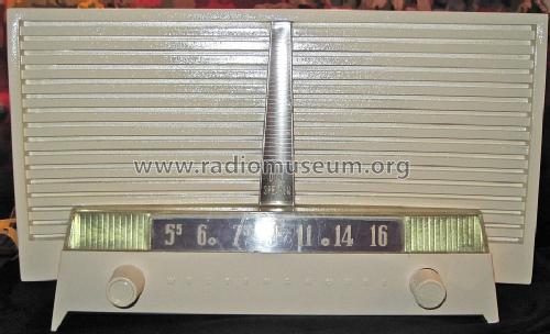 H-435T5 Ch= V-2189-2; Westinghouse El. & (ID = 1314787) Radio