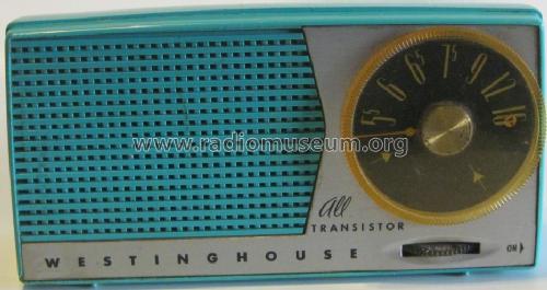 H-611P5 Ch= V-2278-2; Westinghouse El. & (ID = 1503899) Radio