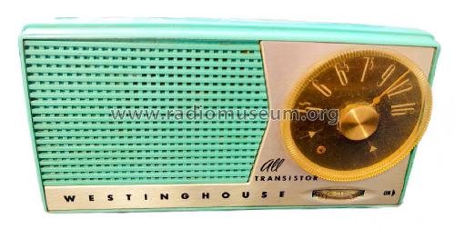 H-611P5 Ch= V-2278-2; Westinghouse El. & (ID = 2688843) Radio