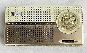 H-653P6 Ch= V-2278-4; Westinghouse El. & (ID = 264887) Radio