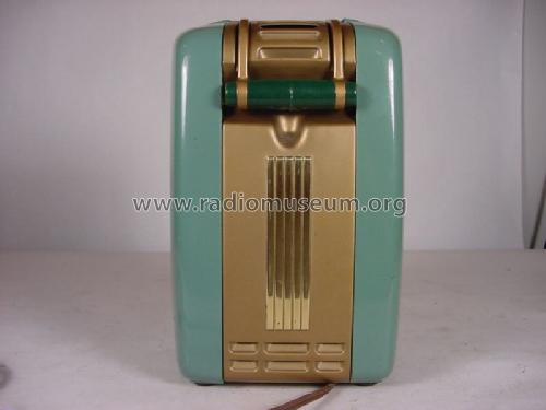 Little Jewel Refrigerator H-125; Westinghouse El. & (ID = 119666) Radio