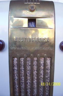 Little Jewel 'Refrigerator' H-126; Westinghouse El. & (ID = 733192) Radio