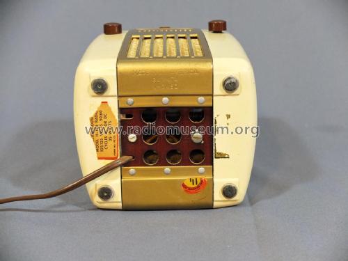 Little Jewel 'Refrigerator' H-126; Westinghouse El. & (ID = 1827576) Radio