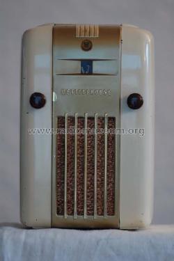 Little Jewel 'Refrigerator' H-126; Westinghouse El. & (ID = 200101) Radio
