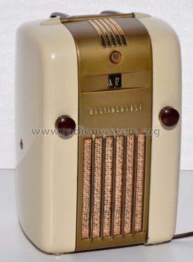 Little Jewel 'Refrigerator' H-126; Westinghouse El. & (ID = 2084078) Radio