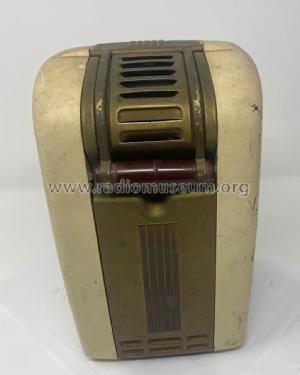 Little Jewel 'Refrigerator' H-126; Westinghouse El. & (ID = 2769352) Radio