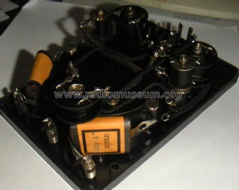 Output Meter 571; Weston Electrical (ID = 1277554) Equipment