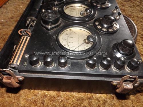 Radio Set Tester 547; Weston Electrical (ID = 2025615) Equipment