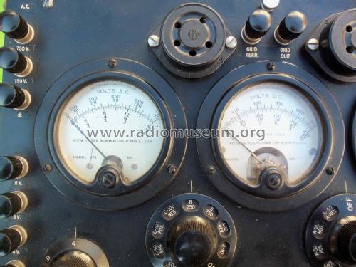 Radio Set Tester 547; Weston Electrical (ID = 2553899) Equipment