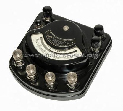 Voltammeter I 50 280; Weston Electrical (ID = 3187963) Equipment