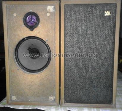 Super Linton W30D; Wharfedale Wireless, (ID = 2159730) Speaker-P