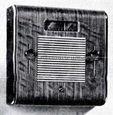 A-43 ; Wilcox-Gay Corp.; (ID = 1677232) Radio