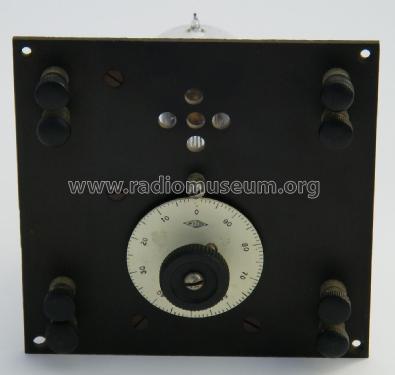 Unit Panel Detector ; Wilcox Laboratories, (ID = 1837606) mod-pre26