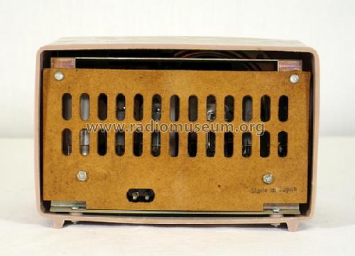 5-Tubes Table Radio Model-1; Windsor Industries, (ID = 1156021) Radio