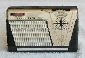 Windsor Transistor Six 6T-220; Windsor Industries, (ID = 271341) Radio