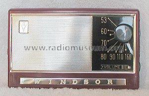 8V 8T-888 ; Windsor Industries, (ID = 271340) Radio