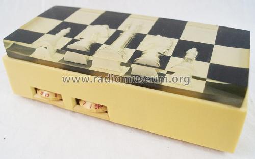 Chessboard ; Windsor Industries, (ID = 1507820) Radio