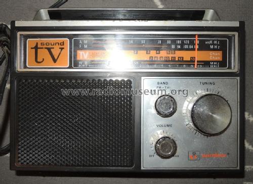 TV Sound 2239X; Windsor Industries, (ID = 1749769) Radio
