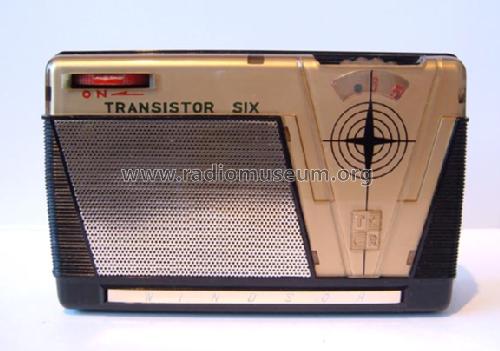 Windsor Transistor Six 6T-220; Windsor Industries, (ID = 165714) Radio