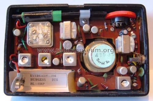 Windsor Transistor Six 6T-220; Windsor Industries, (ID = 165715) Radio